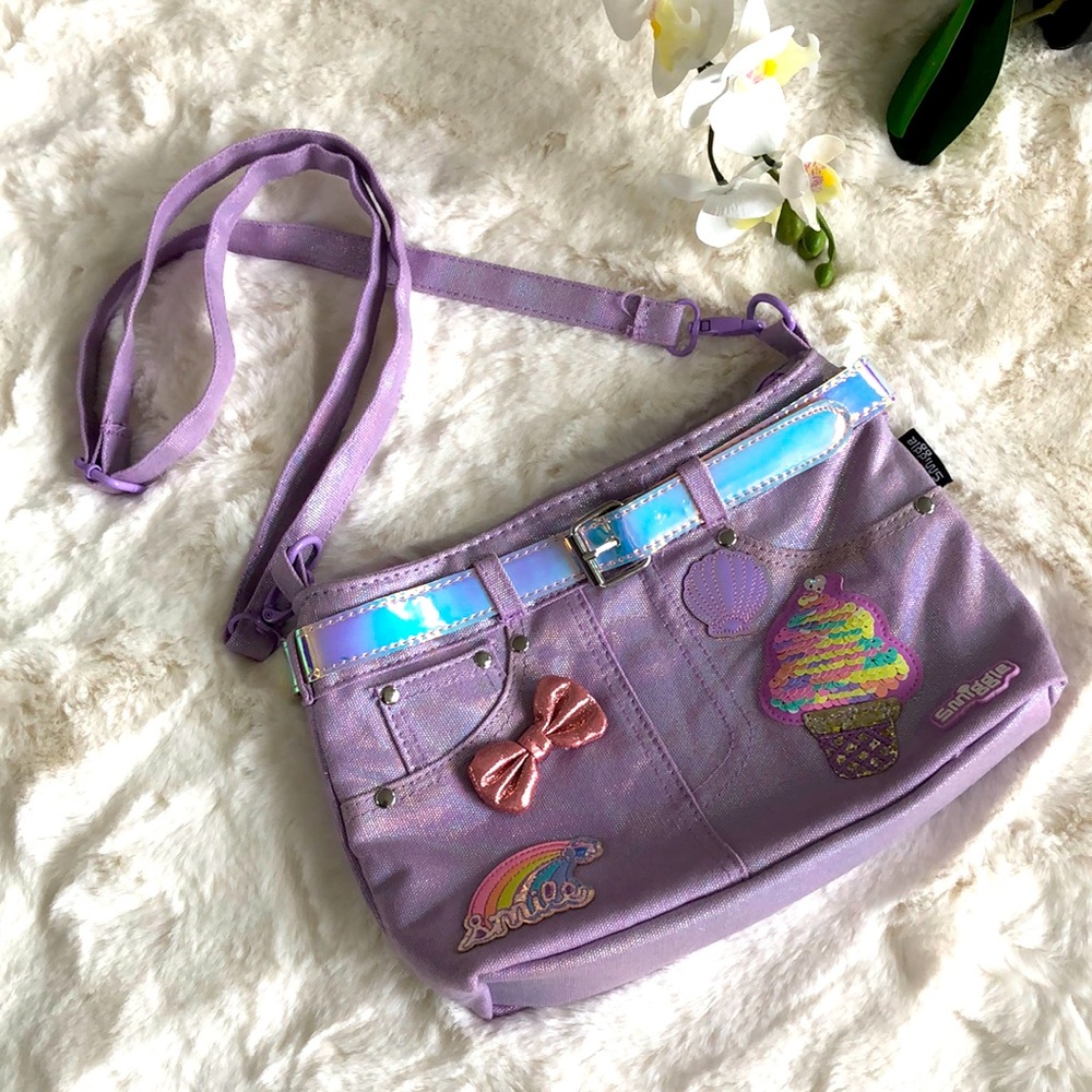 Smiggle Limited Edition Girl’s Purse